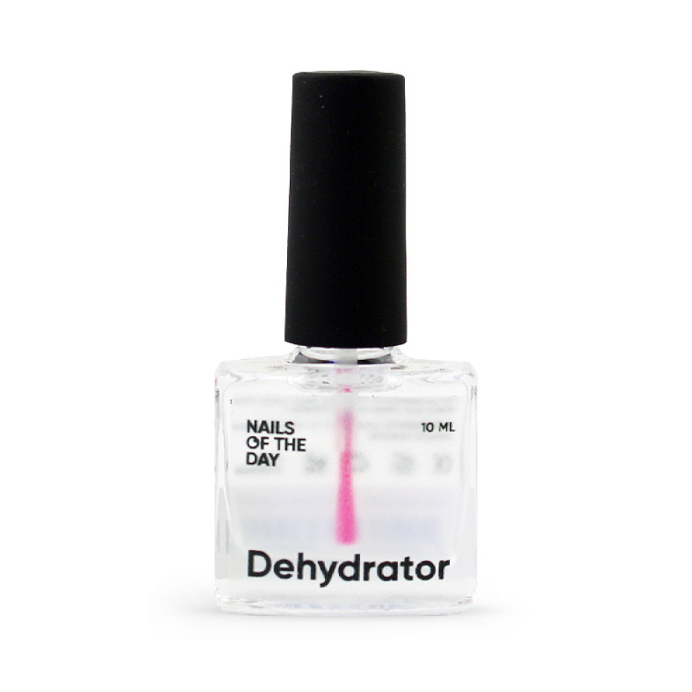 Дегидратор для ногтей Nails Of The Day Dehydrator, 10 мл 