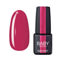 Гель-лак Baby Moon Dolce Rose 019 марсала. 6 мл...
