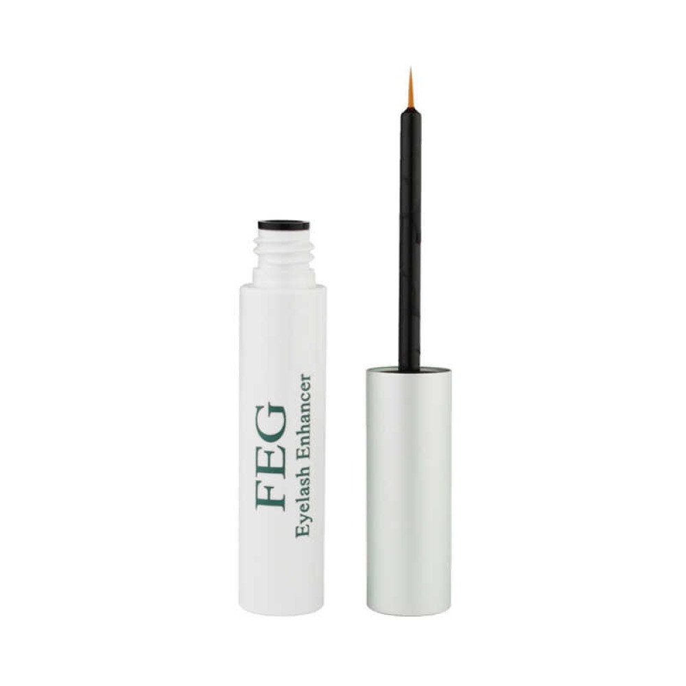 Засіб для посиленого росту вій ФЕГ FEG Eyelash Enhancer. 3 мл