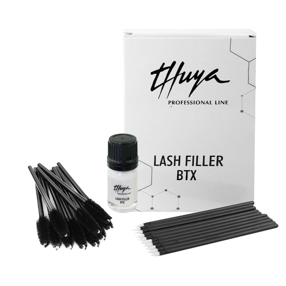 Филлер для ресниц Thuya Professional Line Lash Filler BTX, 5 мл