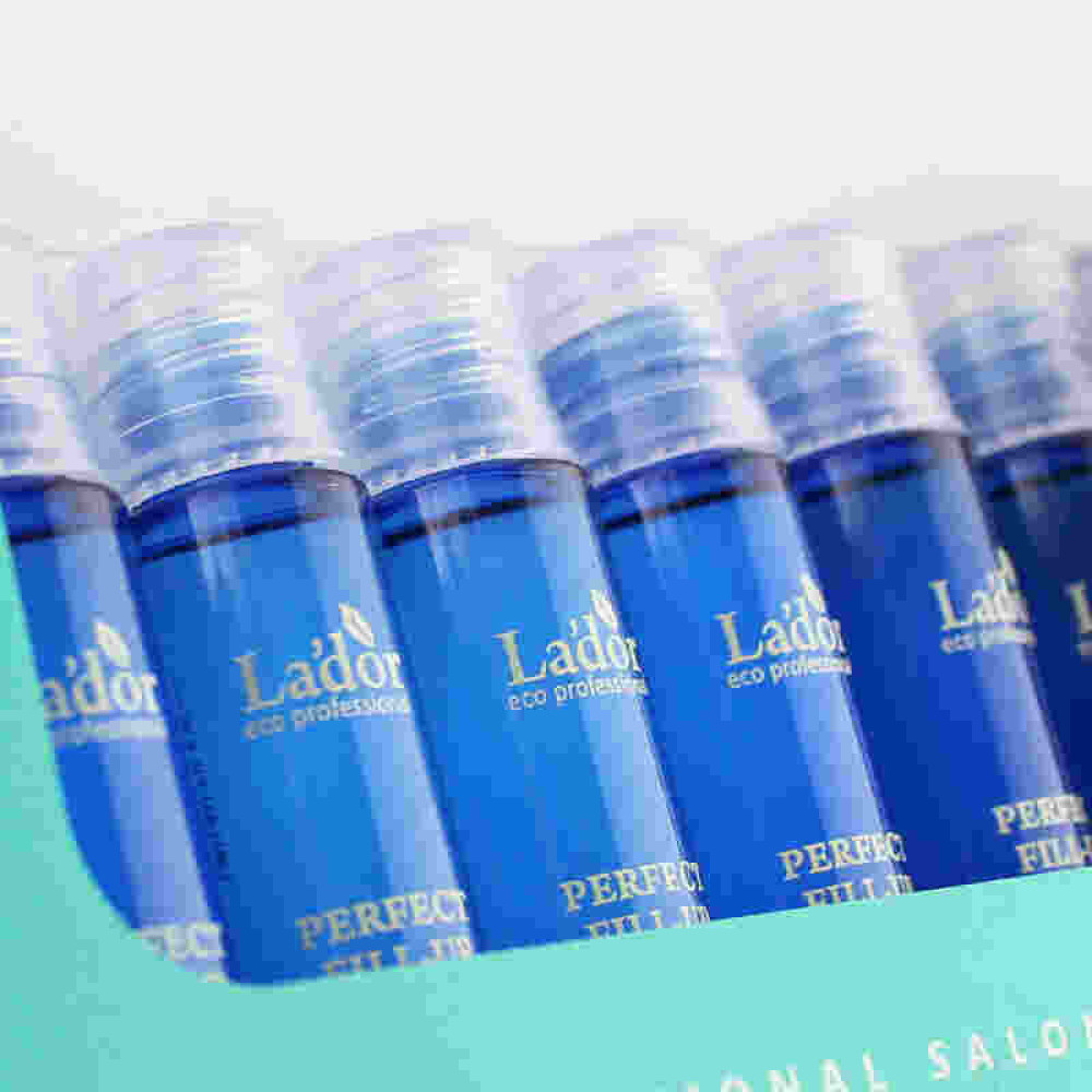 Филлер для волос La.dor Perfect Hair Fill-up с эффектом ламинирования, 13 мл