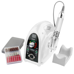 Фрезер Portable Glazing Machine DM 222-1. 35 000 оборотів / хв. колір білий