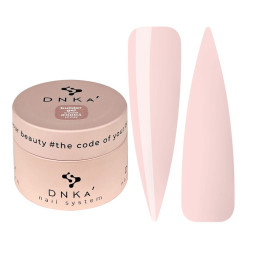 Гель для моделирования DNKa Builder Gel 0003 Icon розовый 30 мл