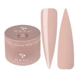 Гель для моделирования DNKa Builder Gel 0005 Charm коричневый 30 мл