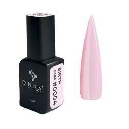 Гель для наращивания DNKa Pro Gel 0004 Birth. бежевый. 12 мл