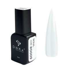 Гель для наращивания DNKa Pro Gel 0009 Soul. прозрачный. 12 мл