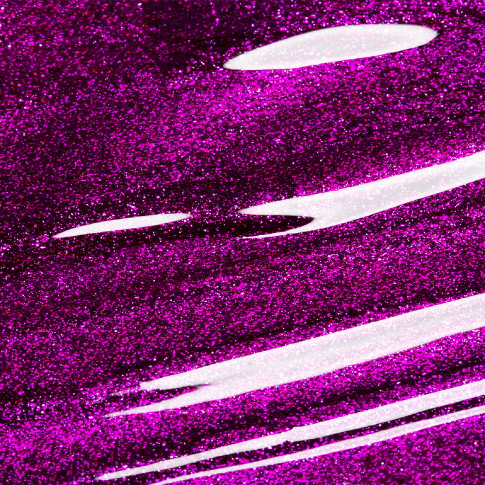 Гель-лак Couture Colour Jewerly J06 фіолетовий з рожевою мікрослюдою. 9 мл