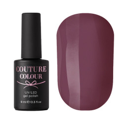 Гель-лак Couture Colour 039 пепел розы. 9 мл