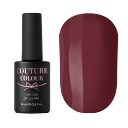 Гель-лак Couture Colour 078 сухая роза. 9 мл