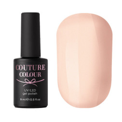 Гель-лак Couture Colour 082 бежевый. 9 мл