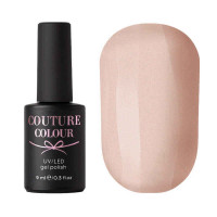 Гель-лак Couture Colour 083 серо-бежевый. 9 мл...