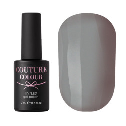 Гель-лак Couture Colour 084 хаки. 9 мл