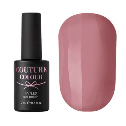 Гель-лак Couture Colour 087 какао с молоком. 9 мл