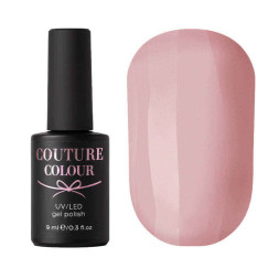 Гель-лак Couture Colour 089 холодный латте. 9 мл