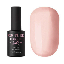 Гель-лак Couture Colour 090 розовый фанго. 9 мл
