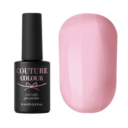 Гель-лак Couture Colour 094 лиловый крем. 9 мл