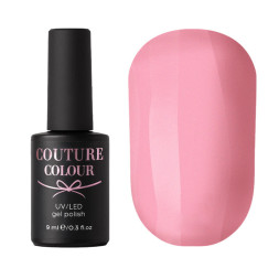 Гель-лак Couture Colour 096 роуз брют. 9 мл