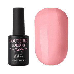 Гель-лак Couture Colour 097 сухая роза. 9 мл
