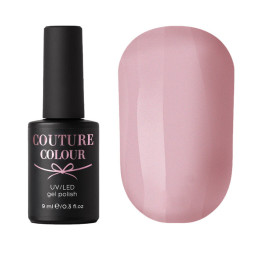 Гель-лак Couture Colour 098 чайная роза. 9 мл