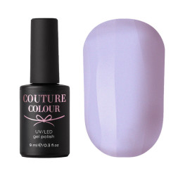 Гель-лак Couture Colour 102 сиреневый. 9 мл
