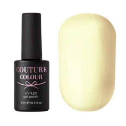 Гель-лак Couture Colour 106 лимонный. 9 мл