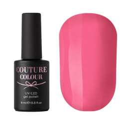 Гель-лак Couture Colour 111 мягкий розовый. 9 мл
