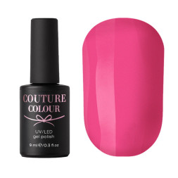 Гель-лак Couture Colour 112 розовый. 9 мл