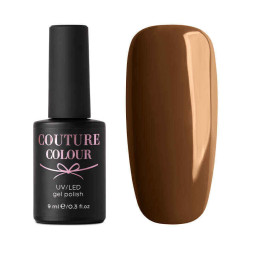 Гель-лак Couture Colour 194 молочний шоколадний. 9 мл