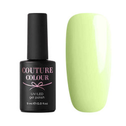 Гель-лак Couture Colour Joy 167 лаймовий шейк 9 мл