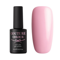 Гель-лак Couture Colour Joy 168 свіжа троянда 9 мл