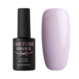 Гель-лак Couture Colour Joy 169 молочний ліловий 9 мл