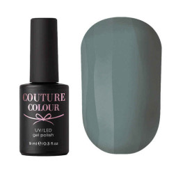 Гель-лак Couture Colour LE AW 48 серый маренго. 9 мл