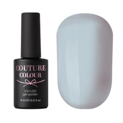Гель-лак Couture Colour LE AW 50 пепельный. 9 мл