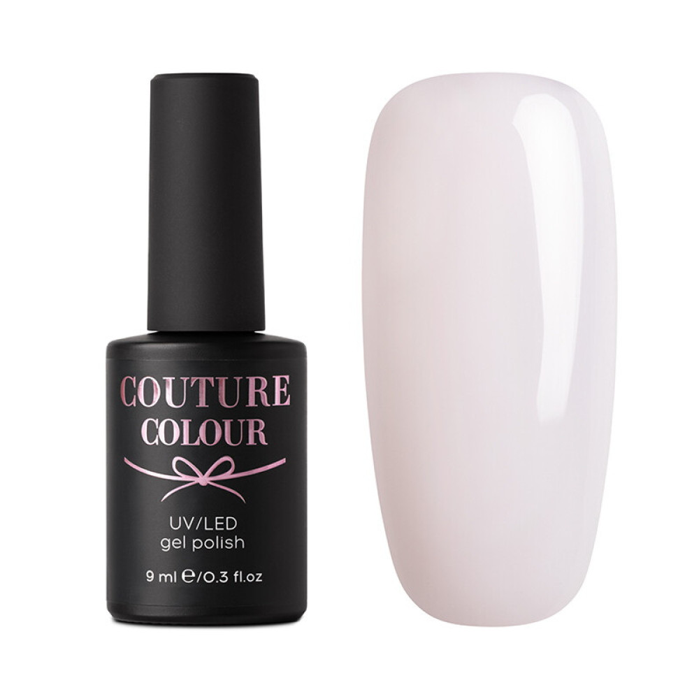 Гель-лак Couture Colour Soft Nude SN 11. світло-рожевий. 9 мл