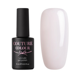 Гель-лак Couture Colour Soft Nude SN 11 светло-розовый. 9 мл