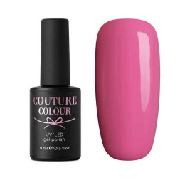 Гель-лак Couture Colour Sweet Escape 147 дымная маджента. 9 мл