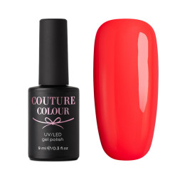 Гель-лак Couture Colour Sweet Escape 149 знойный красный. 9 мл