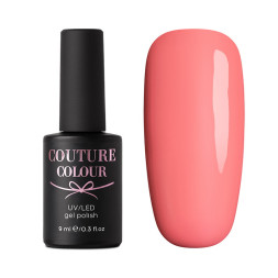 Гель-лак Couture Colour Sweet Escape 150 розово-персиковый. 9 мл