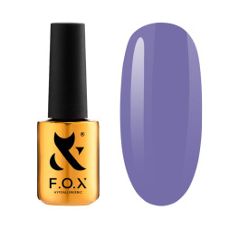 Гель-лак F.O.X Spectrum Gel Vinyl 147 Lavender лаванда. 7 мл