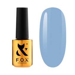 Гель-лак F.O.X Spectrum Gel Vinyl 149 Horizon голубой горизонт. 7 мл