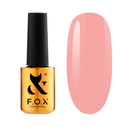 Гель-лак F.O.X Spectrum Gel Vinyl 151 Salmon Pink розовый лосось. 7 мл
