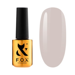 Гель-лак F.O.X Spectrum Gel Vinyl 153 Mauve Mist бежевый крем. 7 мл