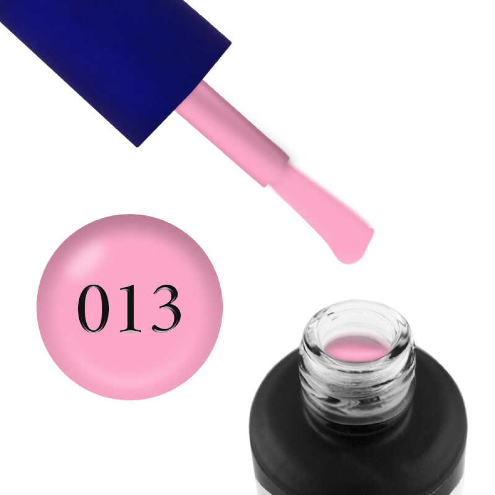 Гель-лак Fayno 013 эффектный розовый, 7 мл