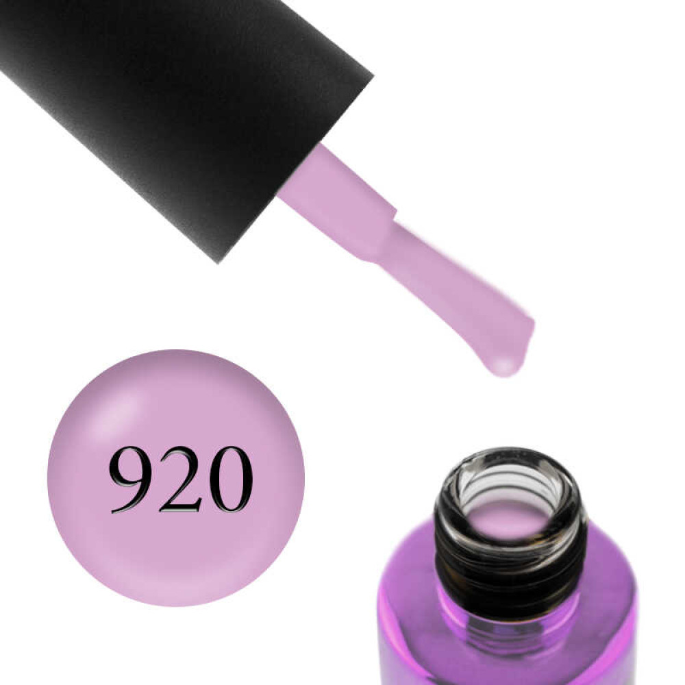 Гель-лак F.O.X Masha Create Pigment 920 рожево-бузковий, 6 мл