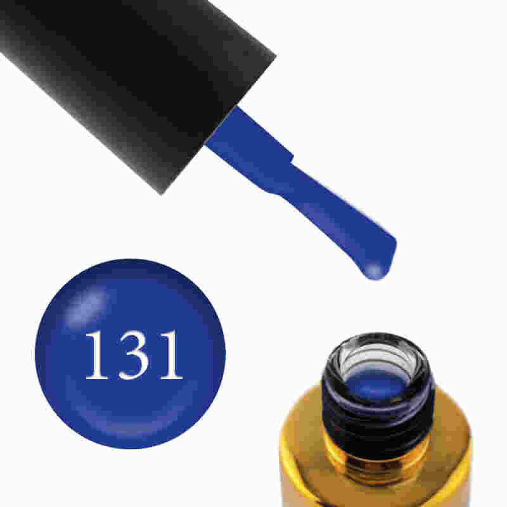 Гель-лак F.O.X Pigment 131 яскравий синій, 7 мл