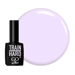 Гель-лак GO Active 031 Train Hard нежно-сиреневый. 10 мл