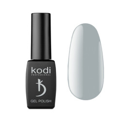 Гель-лак Kodi Professional Black & White BW 042 світлий сірий. 8 мл