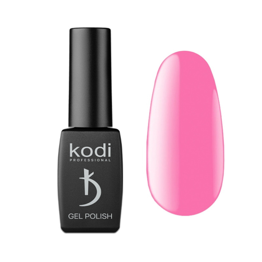 Гель-лак Kodi Professional Bright BR 019 рожево-ліловий. 8 мл