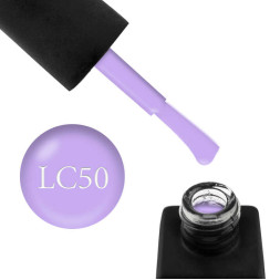 Гель-лак Kodi Professional Lilac LС 050 світло-бузковий. 8 мл