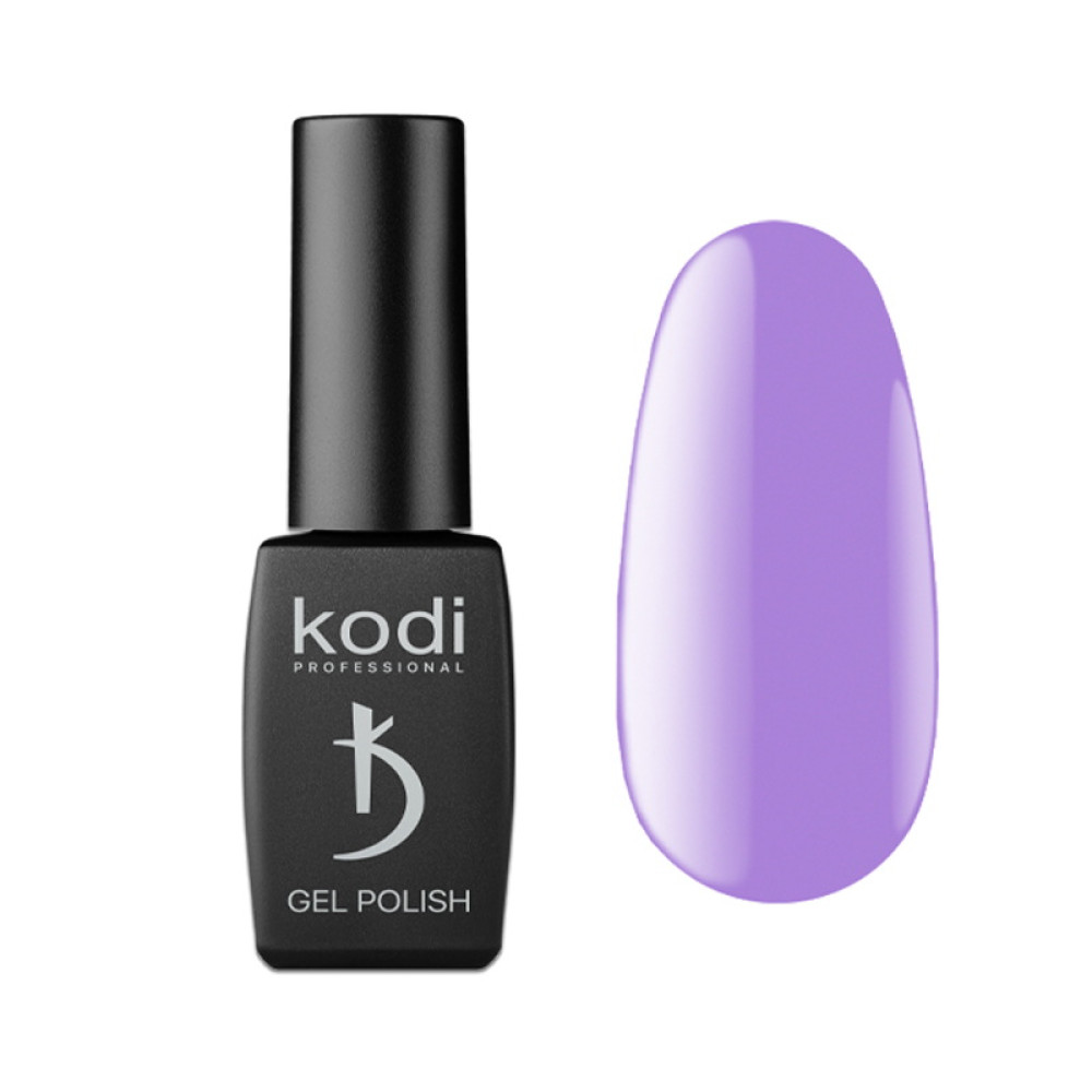 Гель-лак Kodi Professional Lilac LС 035 лиловое небо. 8 мл
